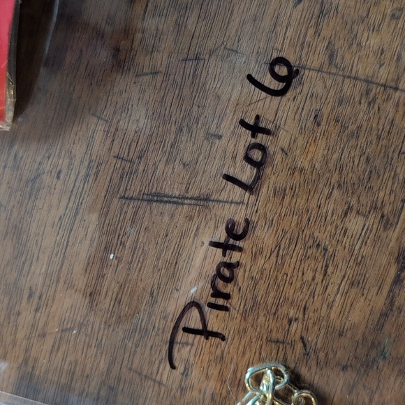 Pirate Costume Accessory Set * NEW * 5 Pieces * Halloween Costume - Picture 8 of 8